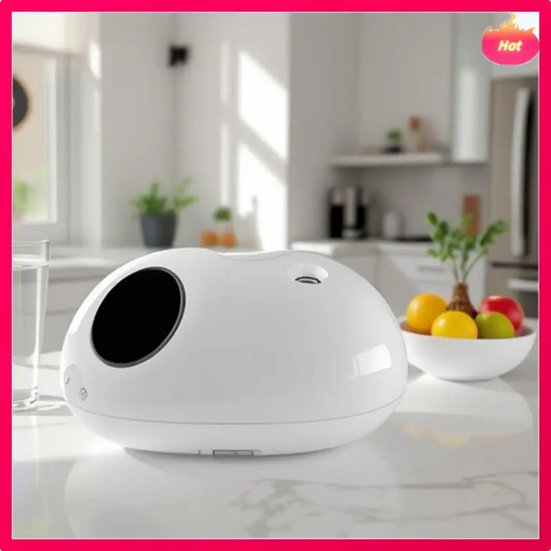 AD-Small Mini Desktop Air Humidifier USB Home Office مرطب ذو سعة كبيرة