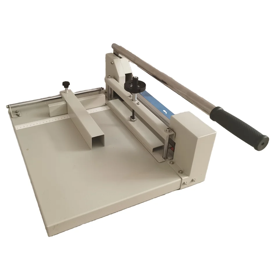 Practical A4 Manual Paper Trimmer Fast Office Photo Card Cutting Machine