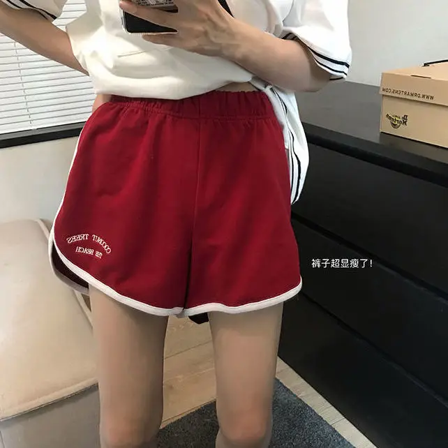 반바지 여성 섹시한 나이트 클럽 유럽 Hotsweet Clubwear Hotpants 낮은 허리 슬림 피트 마이크로 미니 데님 핫 소녀 파티 유행