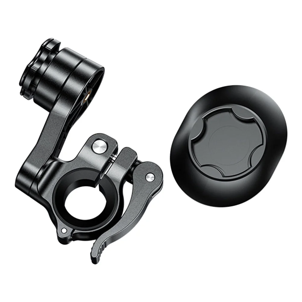 

Outdoor Mobile Phone Holder Cell Stand Magnetic Mount Nylon Cellphone Support Rack