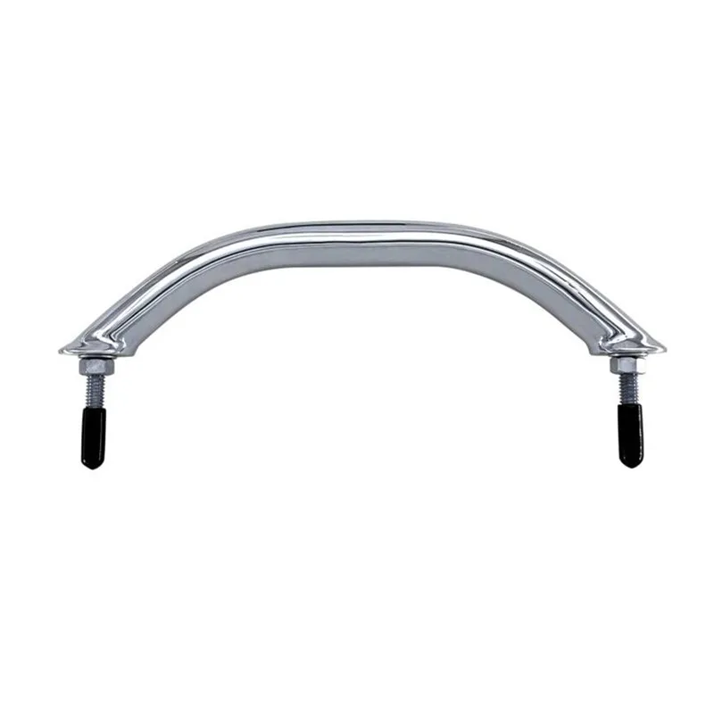 ISURE MARINE Boat Grab Handle Handrail  316 Stainless Steel 8inch Polished Hardware Accessories