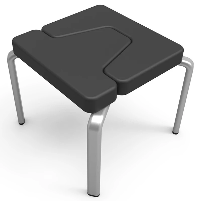 

Crystal Sports Handstand Artifact Home Handstand Bench Yoga Stretching Upside Down Indoor Equipment Handstand Chair