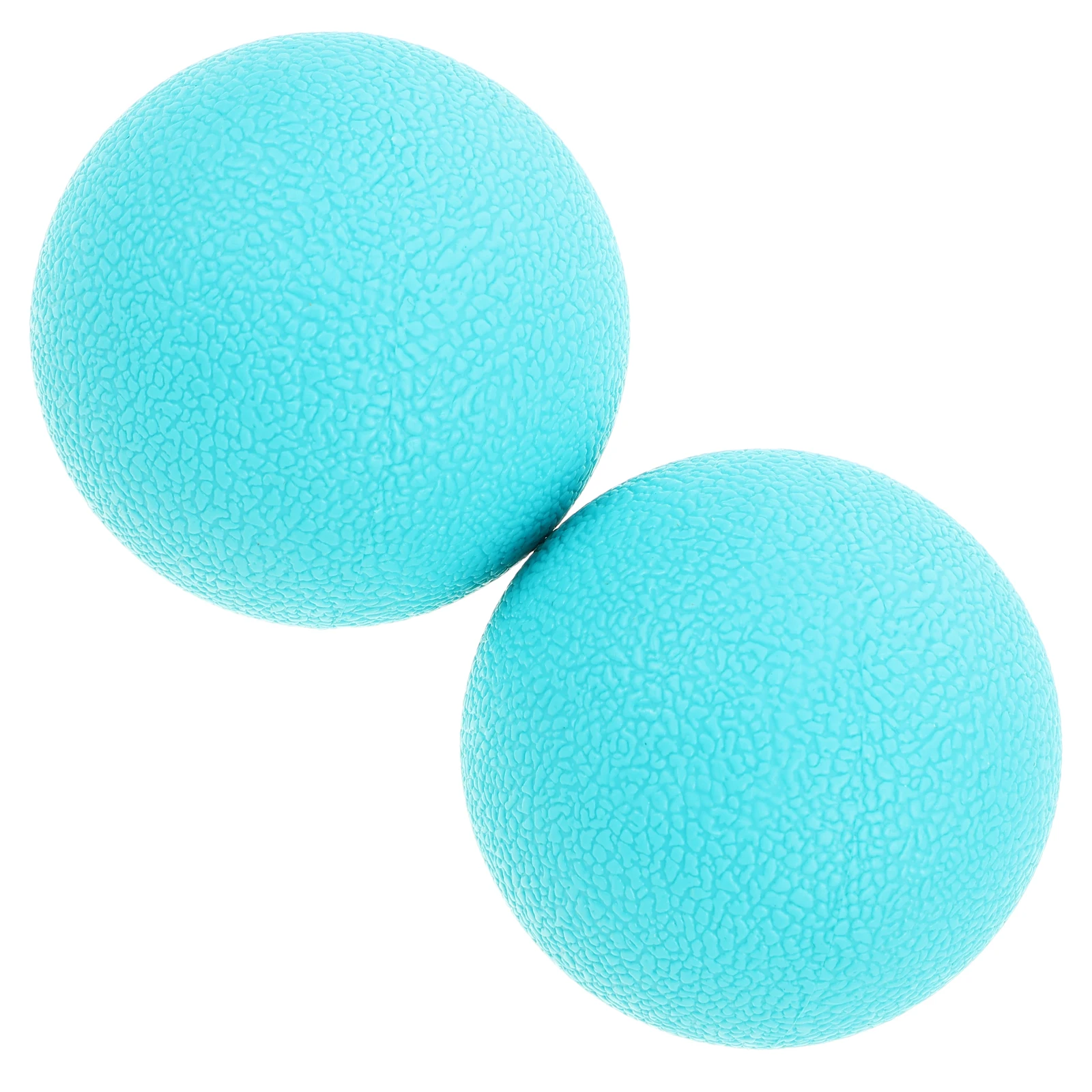 

Yoga Fascia Ball Set Foot Massage Roller Back Pain Relief Tools Tpe Material Fitness Massager Small Size Deep Muscle Relaxation