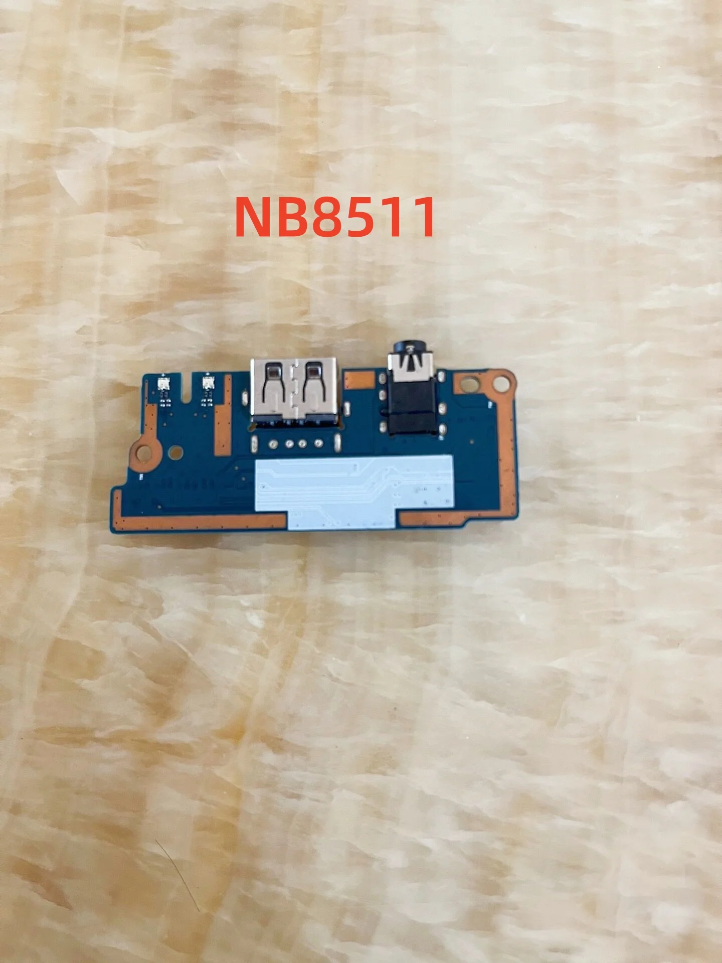 Original For ACER  Swift 3 SF314-57G Audio board  USB BOARD NB8511