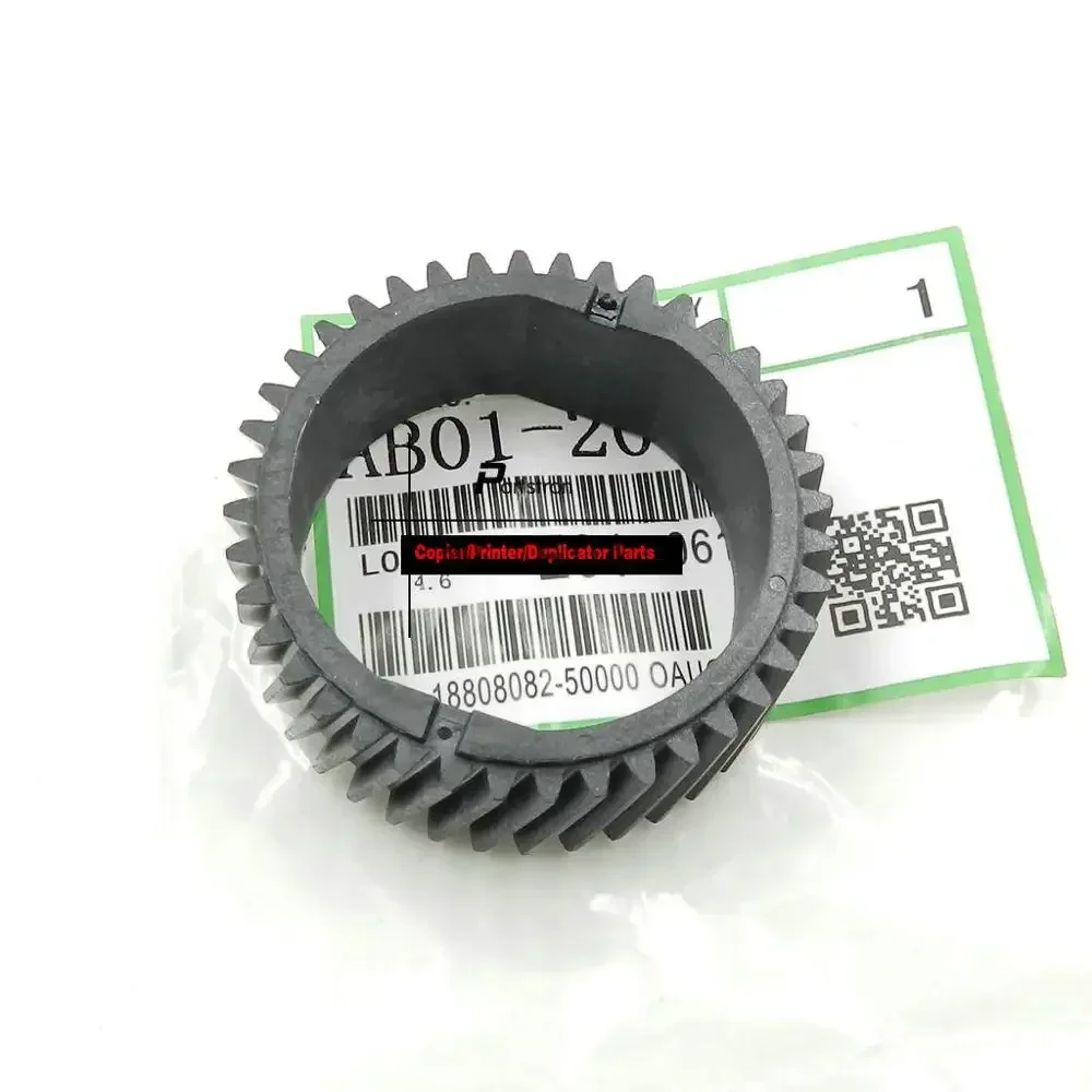 Long Life Upper Fuser Roller Gear  AB01-2062  For Ricoh 2051 2060 2075 6000 7000 8000 6001 7001 8001 5500 6500 7500