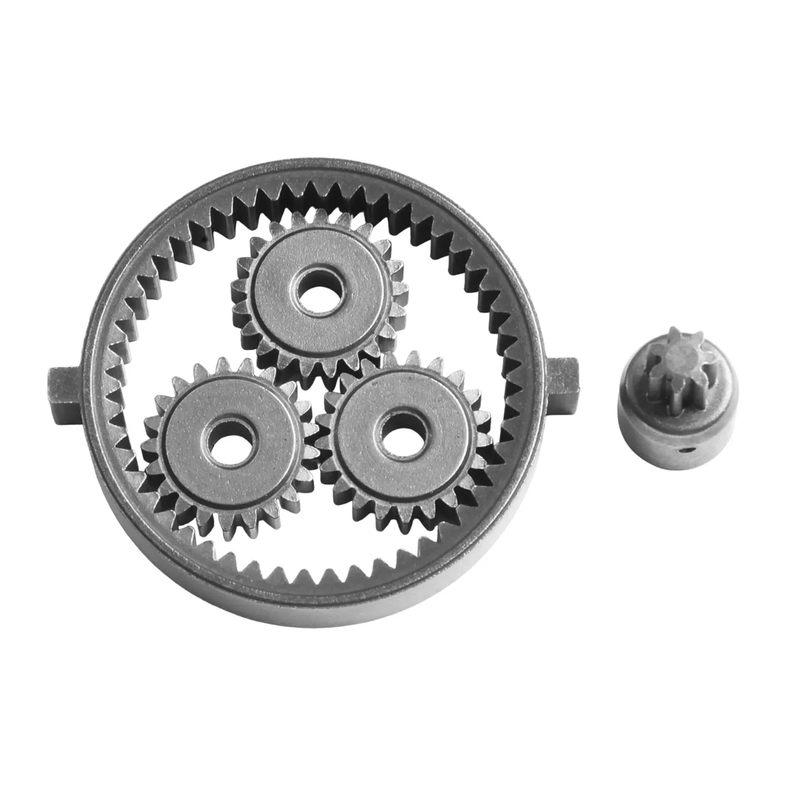 775 550 Drill Gear Thick 6mm Electric Drill Gear Set High Precision Gears Replacement Gear Set Home Improvement