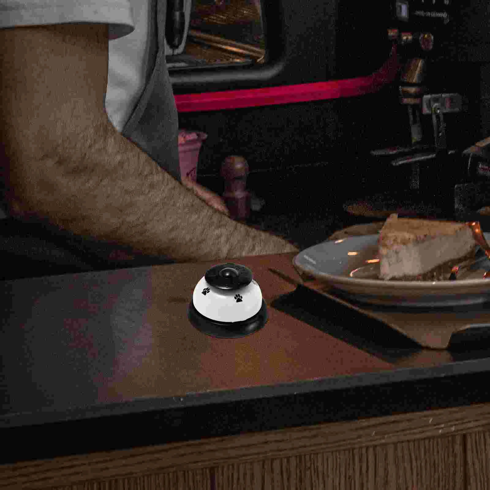 Rezeption Intelligenz Spielzeug Glocke Tür Metall Welpen Haustier Töpfchen Training Glocken