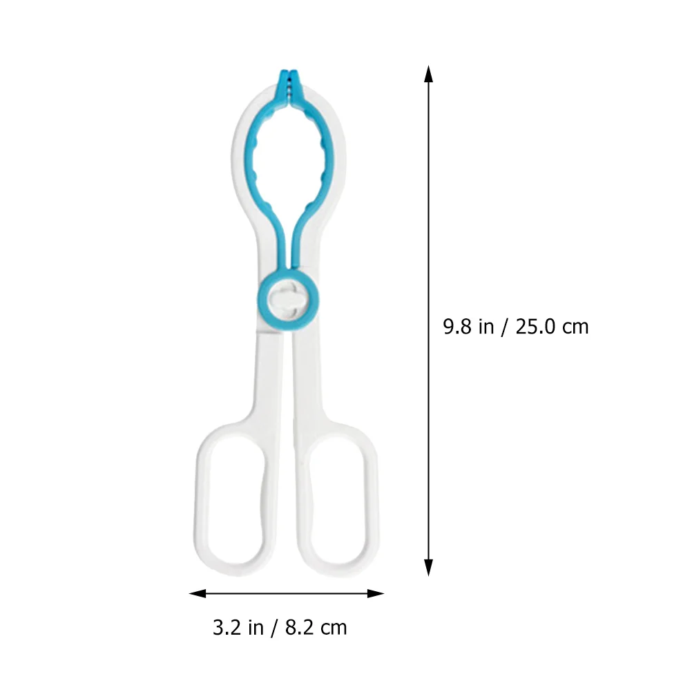 

Anti-Slip High Temperature Resistant Sterilization Tongs For Pacifier Teether Feeding Nursing Bottle Forceps Infant