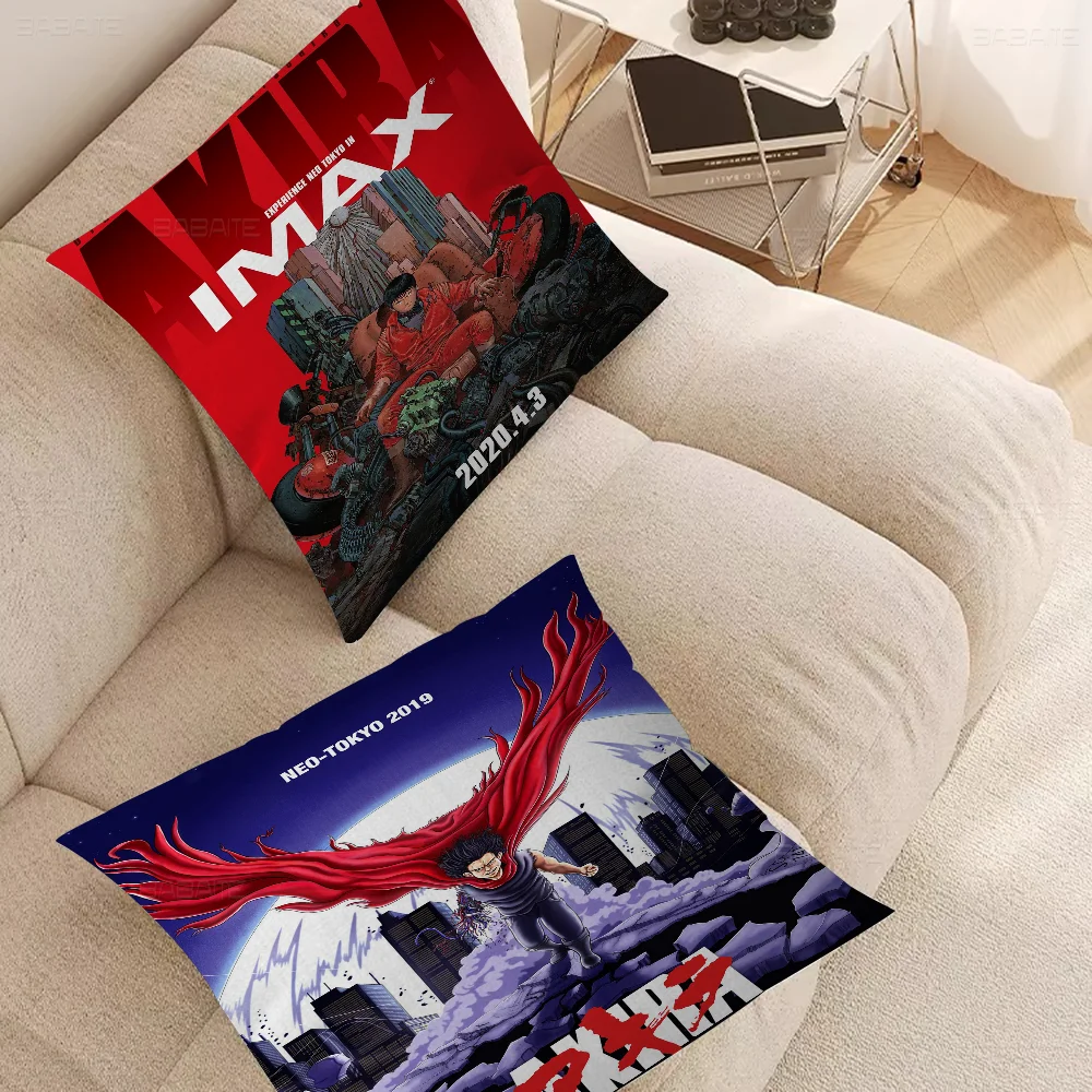 

AKIRA Stitch Lucky Dragon наволочка для дивана, чехол для подушки, украшение для дома, комнаты, детский подарок