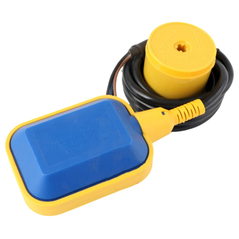 

Environmentally Friendly Automatic Water Pump Controller Adjustable Float Switch Features Lightweight And Compact Design Copper