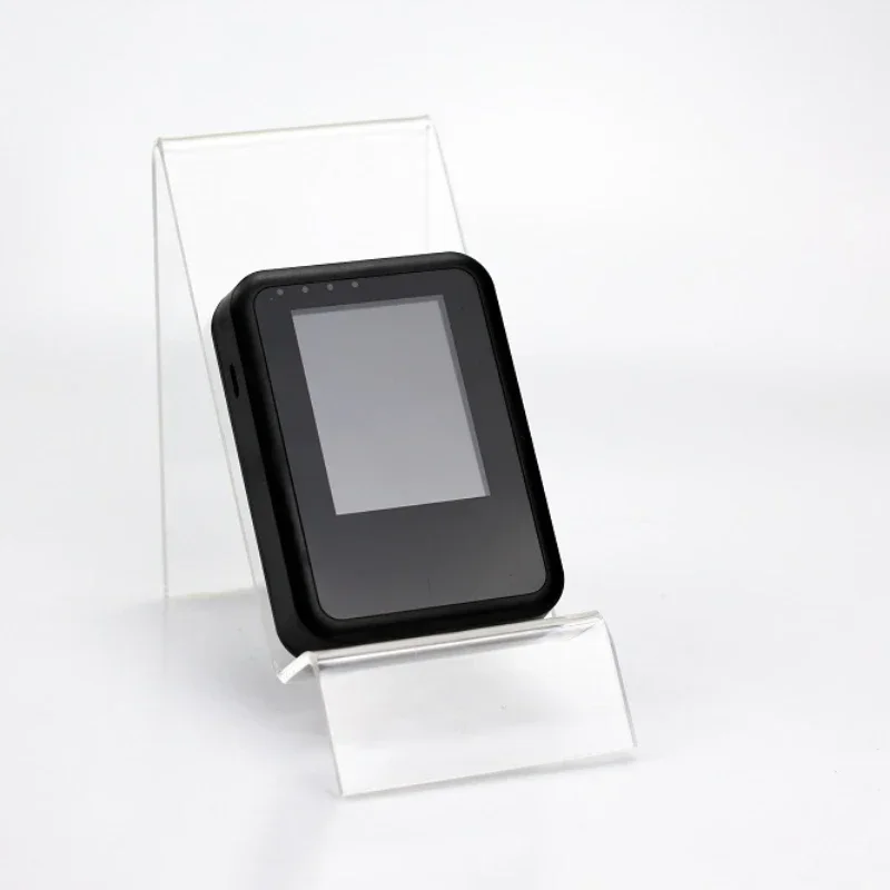 Mobile MF67 POS Terminal Dynamic QR code Generator Display With Stand