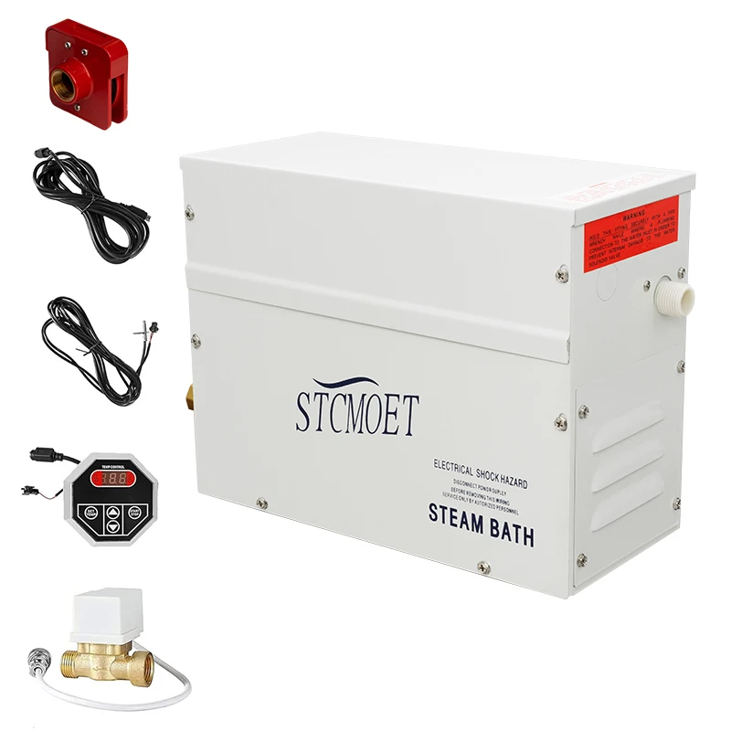

3KW electric steam generator for bathroom steam bath machine