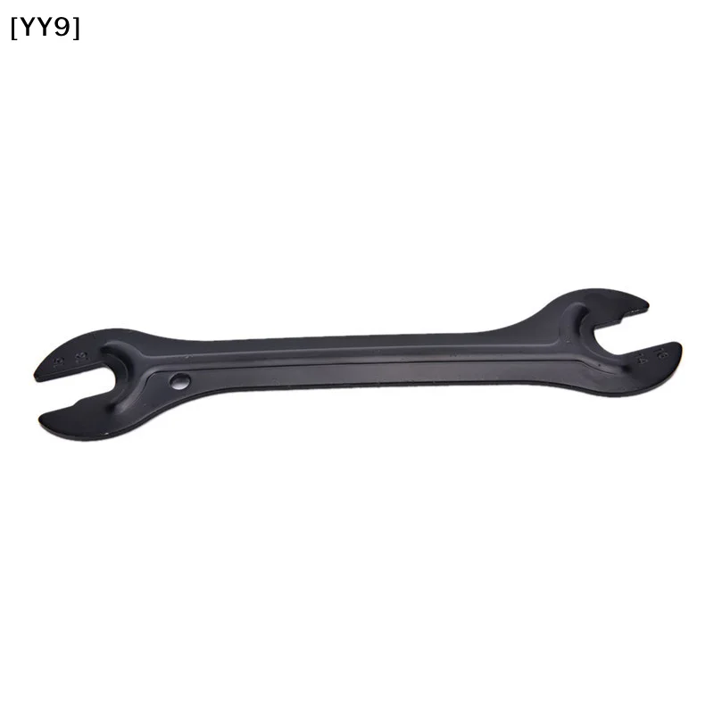 13/15mm and 14/16mm Bicycle Hub Cone Wrench, Steel Open End Axle Spanner Bike Repair Tool[YY9]