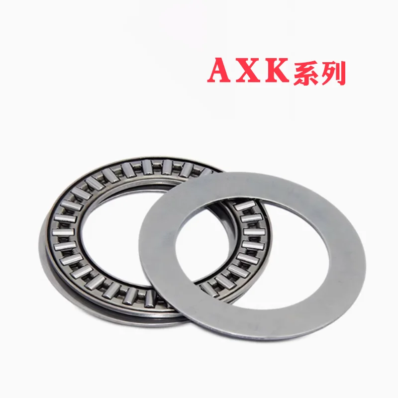 BA0414/0515/0619/0821/1024/1226. Thrust Plane Needle Roller Bearing