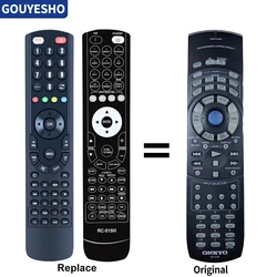 New Remote Control for ONKYO RC515M RC-515M RC-480M TX-SR601 TX-SR600E TX-SR700E