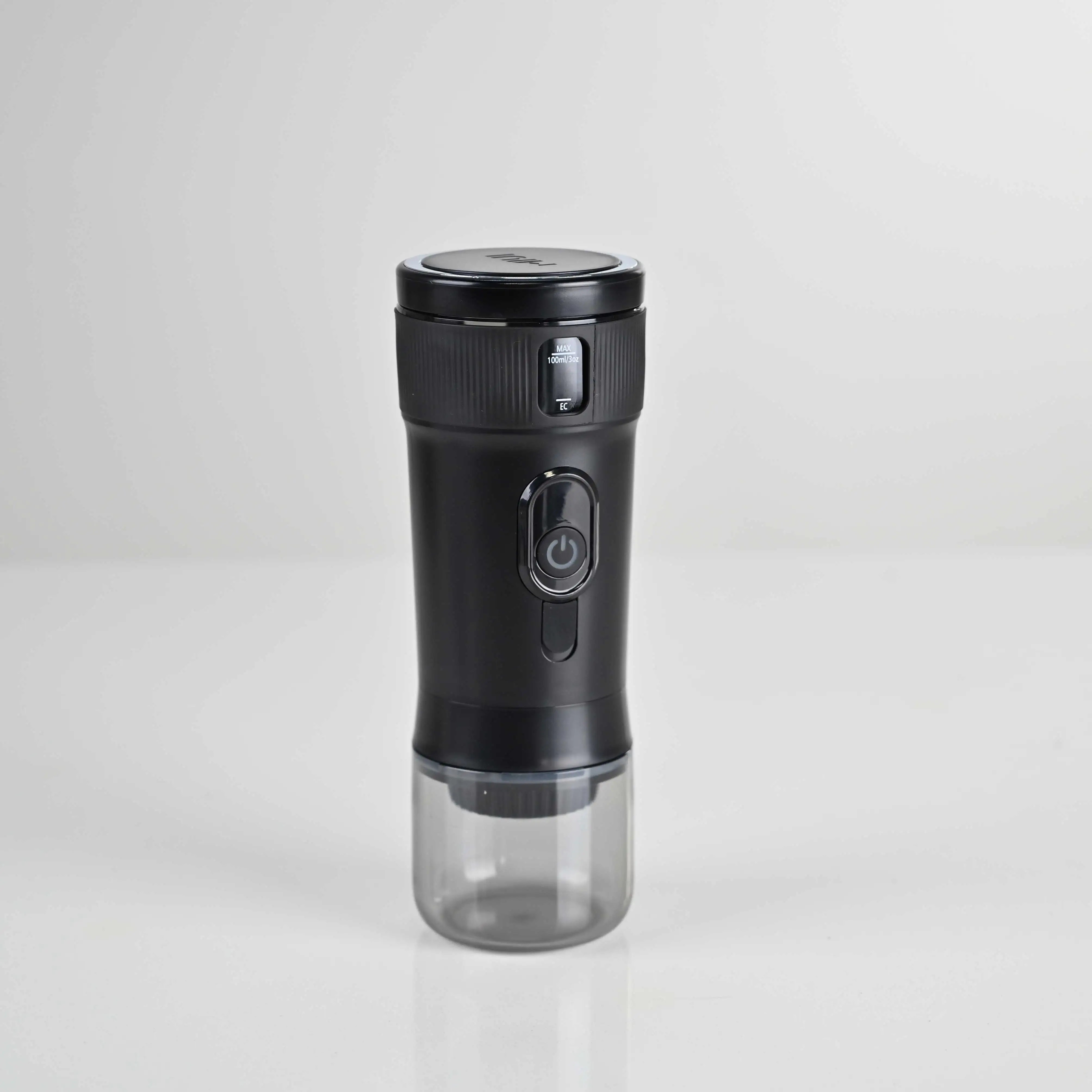 2 in 1 Function Wireless Heated Electric Espresso Machine Portable Coffee Machine Rechargeable Handheld Coffee Cup 5bar