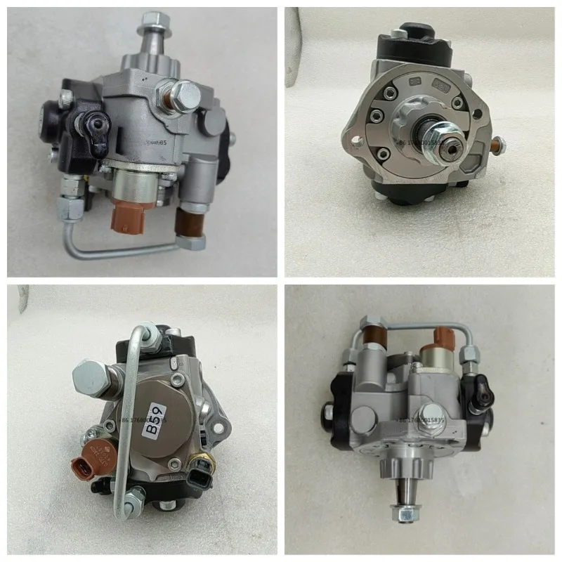 

VH22100E0030 J05E Fuel Pump Engine Parts 22100-E0035 294000-0618 Excavator Fuel Pump
