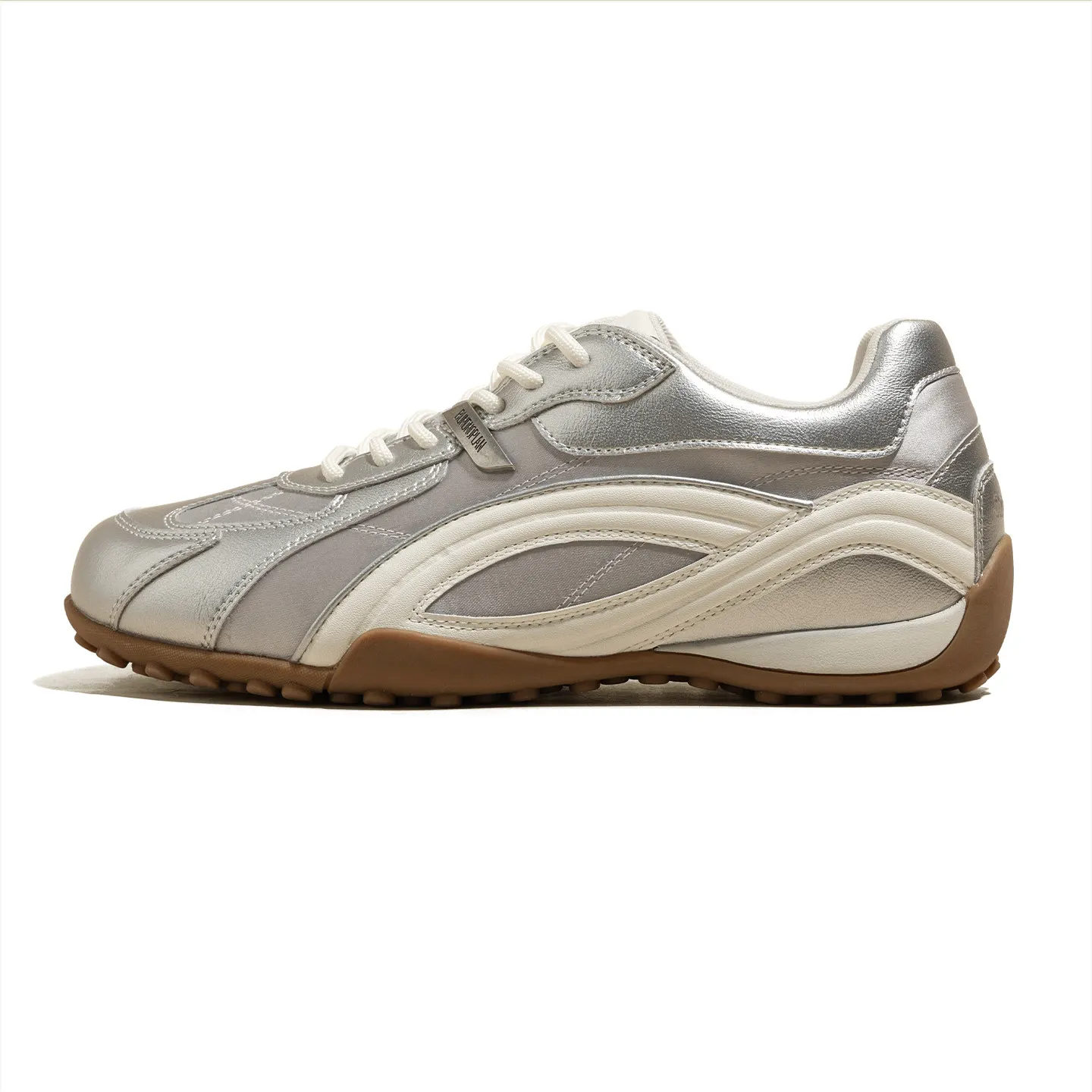 Soft-Leather Edition ~ New Style with Built-in Heel Lift: Lightweight, Versatile, and Perfect for Sports and Casual Wear