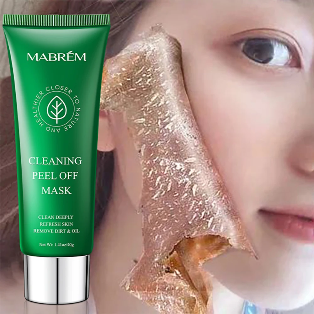 

40 г отшелушивающая маска для глубокой очистки от черных точек, увлажняющая маска для контроля жирности, сужение пор, улучшение шероховатости кожи, грязевая маска для женщин