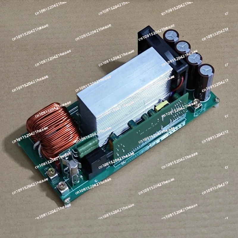 

Suitable for 5KW DC130V-330V to DC 340V-385V boost module, full power DC non-isolated boost PFC module, inverter front stage