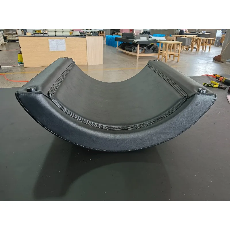 YTYIN بيلاتيس برميل قوس كثيف إيفا رغوة توسيد بيلاتيس منحني جوفاء بيلاتيس العمود الفقري مصحح #4