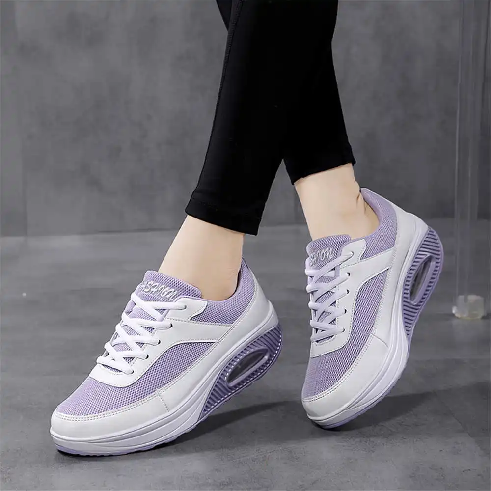 

Massive Rock Women's Sneakers 36 Tennis Adult Shoes Flat Sports First Degree Brand Comfort Baskette Styling Teniis Bity