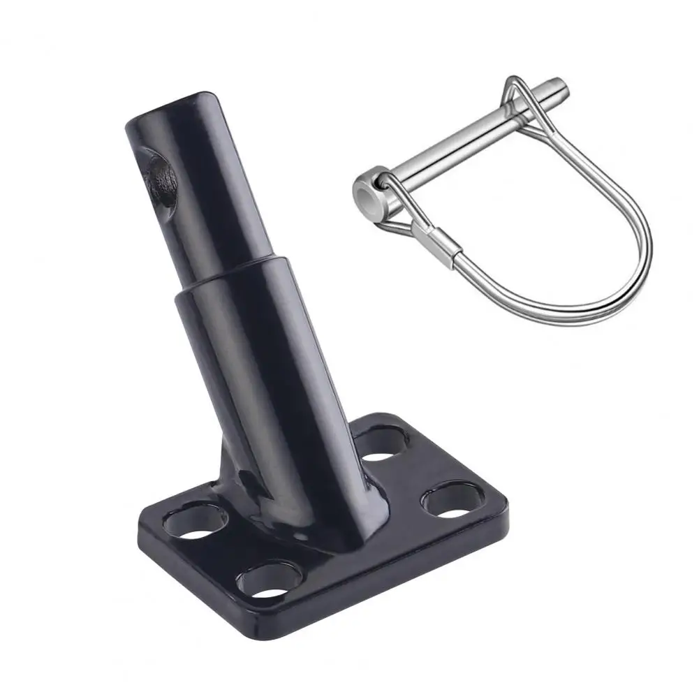 

Bike Trailer Hitch Coupler Bike Trailer Connector Hook Alloy Bicycle Trailer Replacement Connector Hook Bike Trailers Coupler