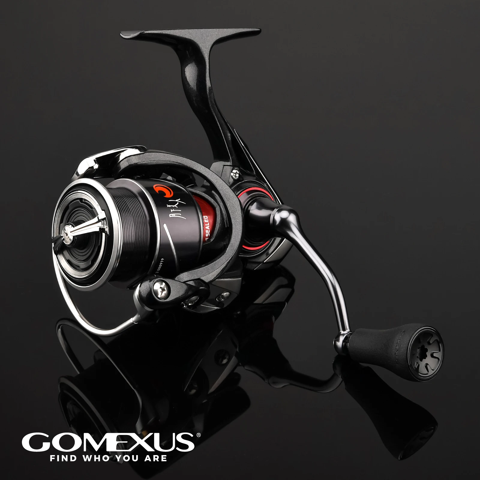 

Gomexus Reel knob 20mm Fishing for Shimano Nasci FC 1000-5000 Curado DC Daiwa Tatula Legalis LT Spinning Baitcasting Fishing