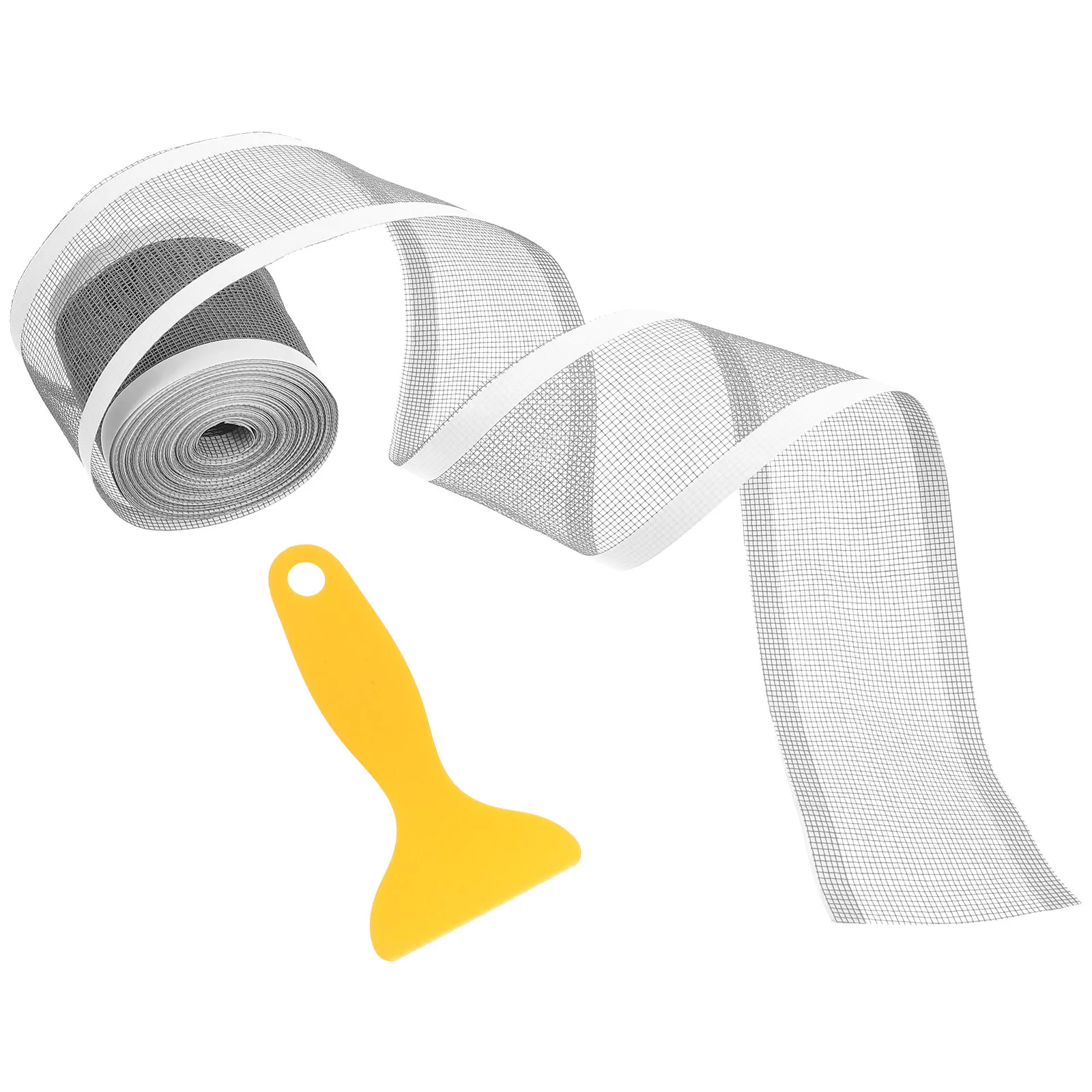 

1Set Self-Adhesive Drain Filter Sticker Fine Mesh Hair Catching for Bathroom Floor Drain Anti-Clogging Utility