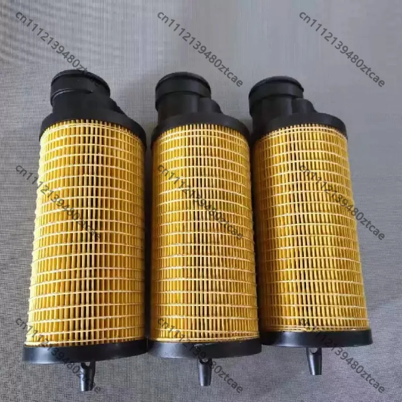 Air Compressor Oil Filter Element Replacement Spare Part Compatible With Atlas Copco Screw Compressor Modding Spare Part