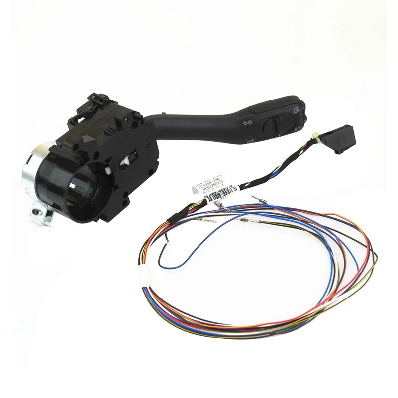 

For MK4 Beetle Jetta Golf Passat B5 1998-2005 Turn Signal Switch Stalk W/ Cruise Control & Harness 18G953513A,1J0953513