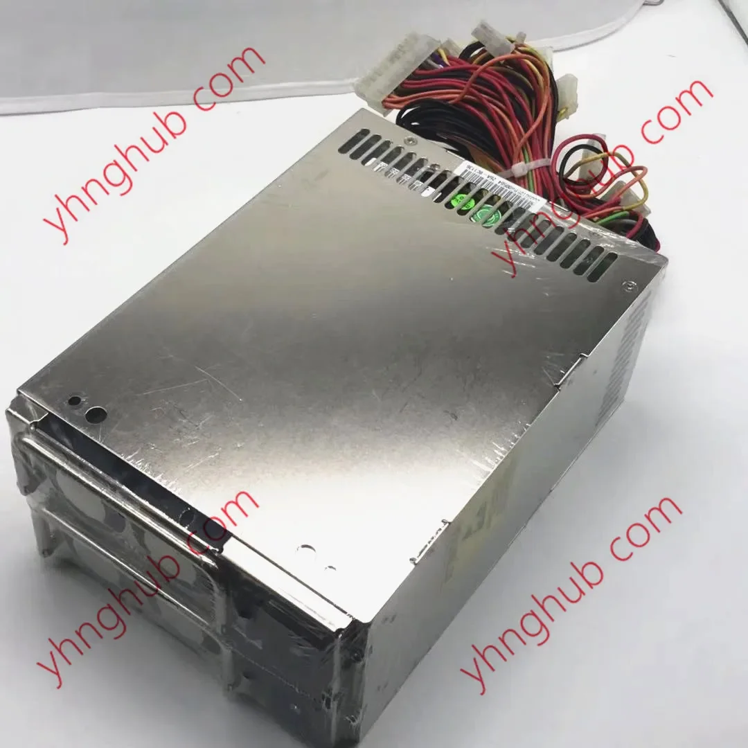 EMACS MRG-6500P MRG-6500P-R Server Power Supply 500W 4U PSU Enclosure + 2 x Power module