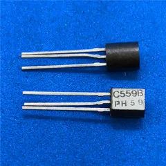 20PCS BC559B BC559C BC559 TO-92 TO92 559B triode transistor Neue original Auf Lager