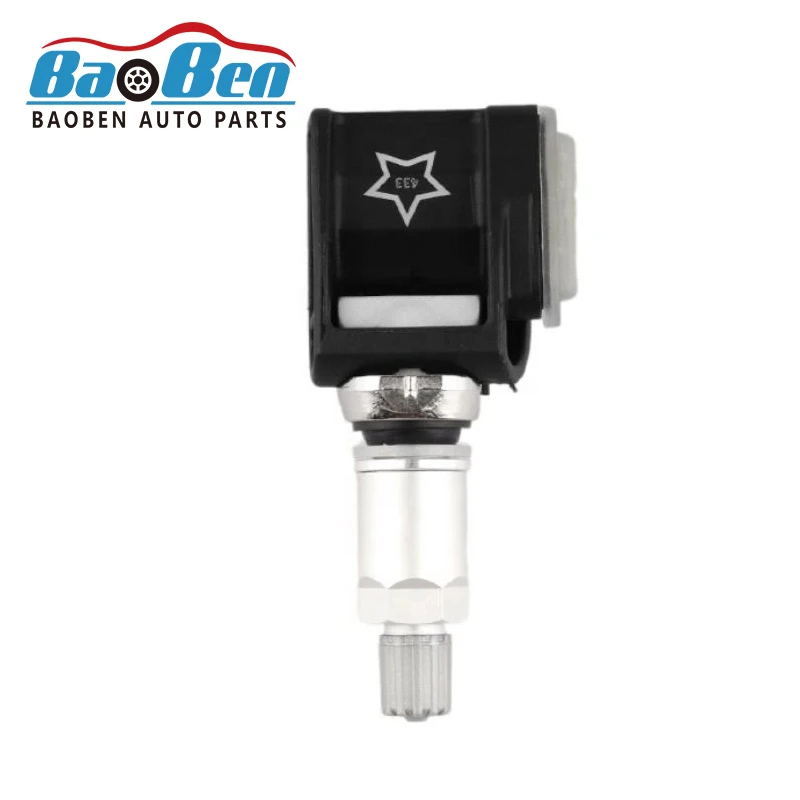 Baoben A0009052102 is suitable for E-Series AMGW12  36106872774 for BMW X7 tire pressure monitoring sensor TPMS pressure Valve