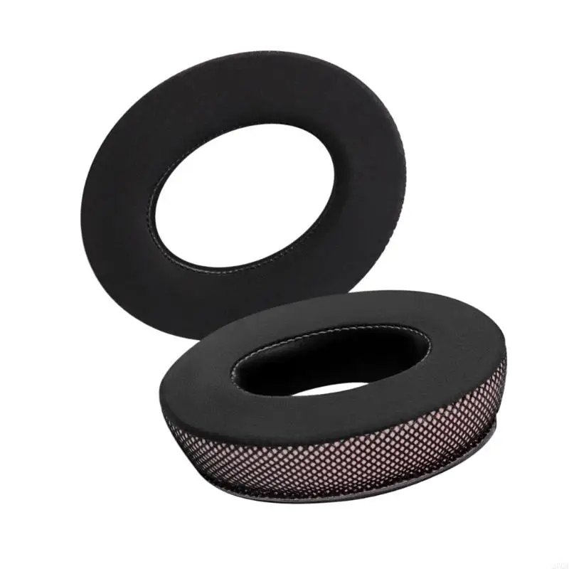 270B通気性とクールな耳クッションセットノイズ分離QC35 QC45 QC25ヘッドフォン