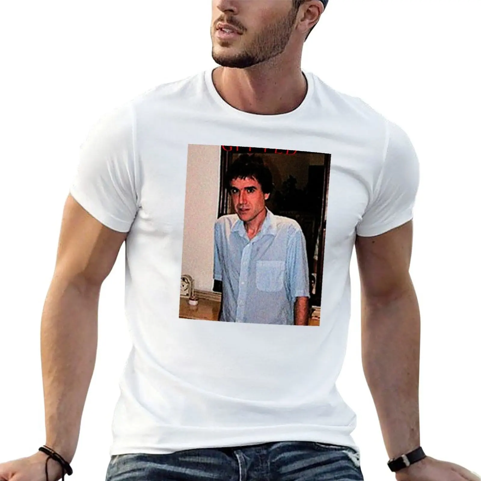 Terry Davis GFY CIA FED Design T-Shirt anime shirt new edition mens t shirts top quality