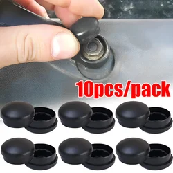 Car Front Windshield Wiper Arm Nut Cap Bolt Cover for Volkswagen Passat B5 B6 B7 Golf MK4 MK5 MK6 MK7 Polo Jetta Tiguan New