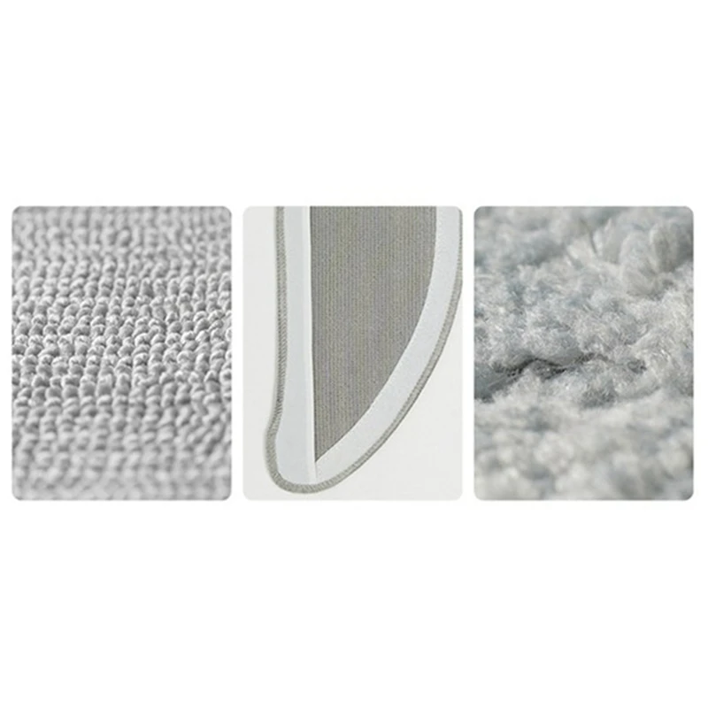 อุปกรณ์เสริมสำหรับ Xiaomi roidmi EVE PLUS หุ่นยนต์ดูดฝุ่นทำความสะอาดผ้าซับชิ้นส่วนอะไหล่ถุงกรอง HEPA