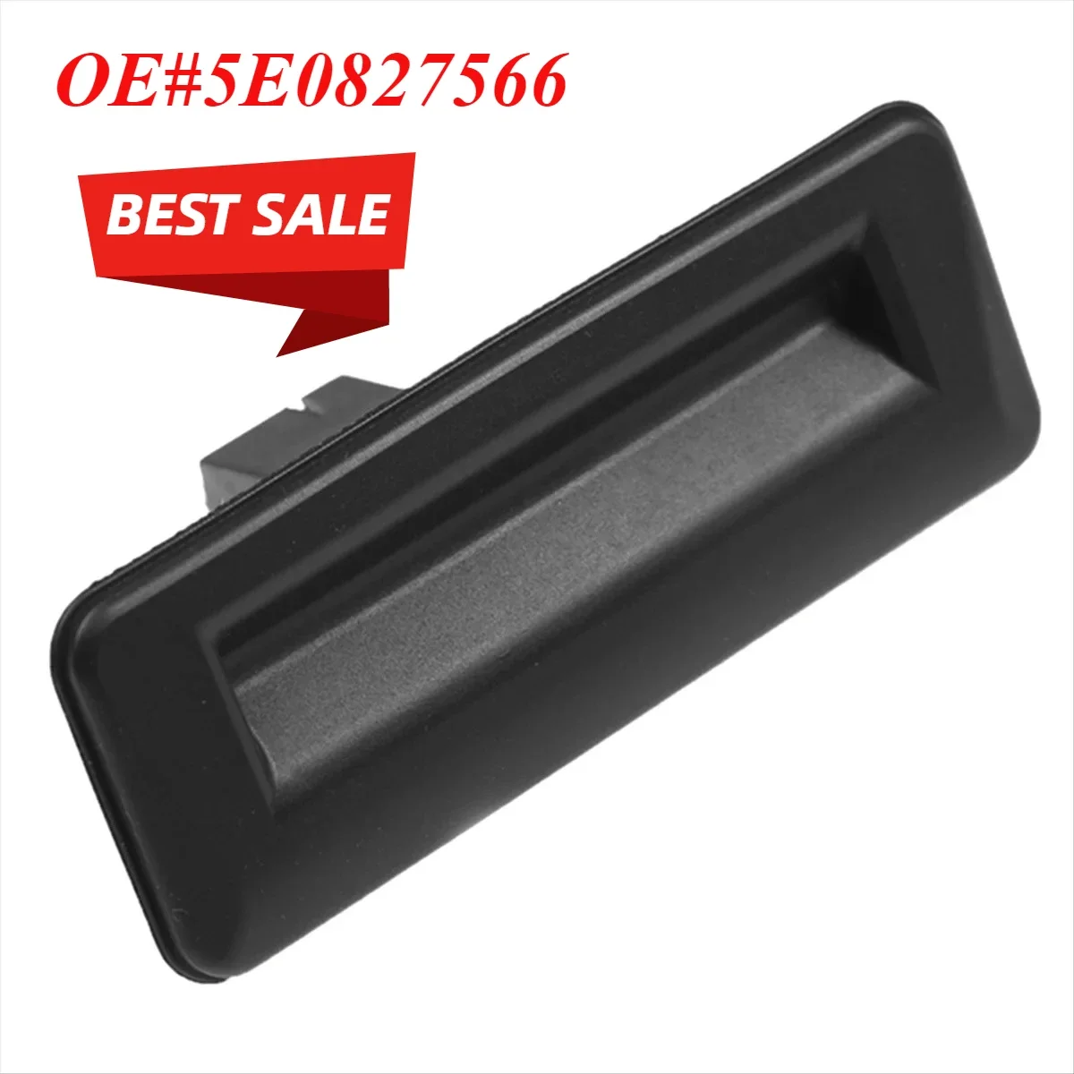 

5E0827566 for VW Polo Skoda Yeti Rapid Fabia Octavia Superb Roomster Tailgate Switch Rear Trunk Opening Switch