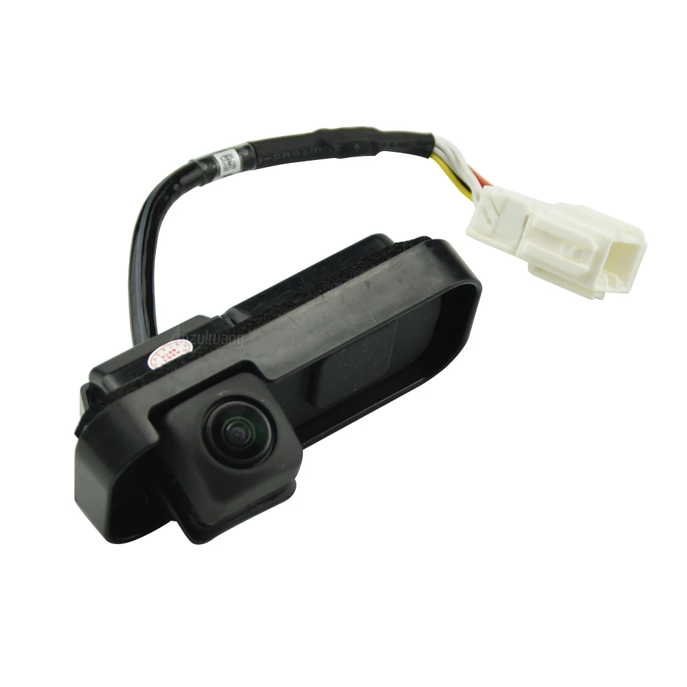 

For Acura ILX Sedan 2016-2017 39530-TX6-A11 Rear View Wide Parking Camera 39530TX6A11