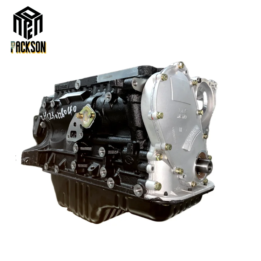 

For New For Toyota 2.2L Diesel Engine 491Q 4Y Short Block Auto Spare Parts Engine Assembly For Great Wall Jinbei Foton Hiace By