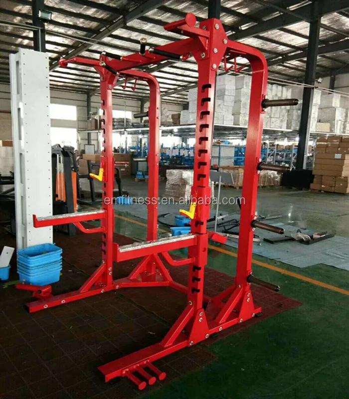 New Design Chinese Gym Equipment Squat Rack/fitness Power Rack