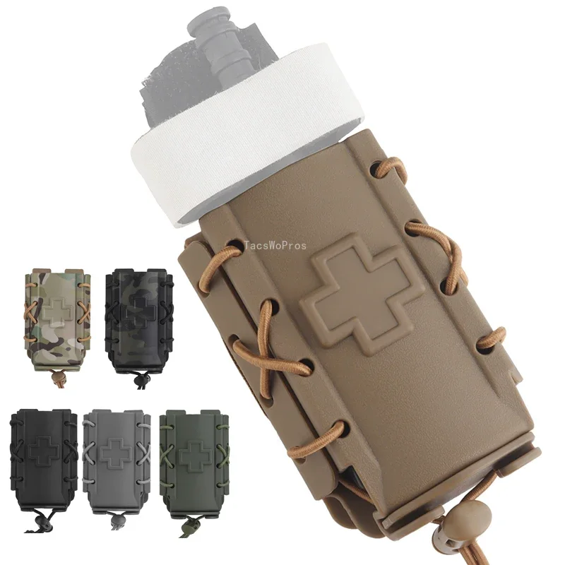 

Tactical Tourniquet Pouch Holder Outdoor Hunting Wargame Tourniquet Case Medical Emergency Equipment Storage Tool Case