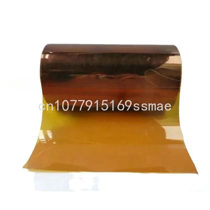 

Полиимид, высокотемпературная пленка imine PI, толщина 0,0125-0,25 мм, длина 1 м