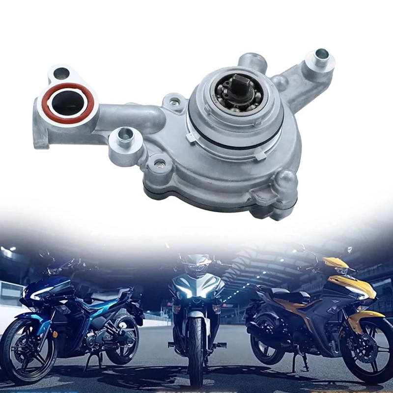 Super Sale BK6-E2420-00 Water Pump Assy for Yamaha Y16ZR Zuma 125 YW125 Y16 V1 R15 V3 MT15 R15M Yamaha MT-15 19-23