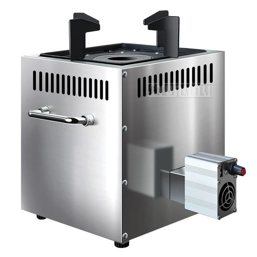 

Уличная деревянная горелка, портативная варочная панель из нержавеющей стали для путешествий, кемпинга