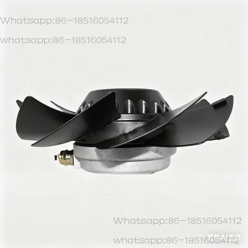 185FZL3-2WQ9 55W external rotor fan  MOTOR  186 variable frequency motor, heat dissipation