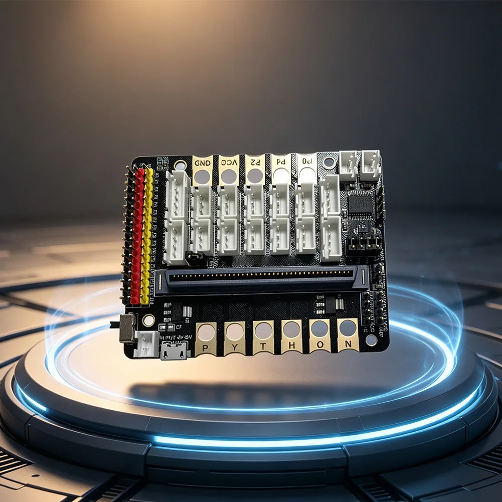 

For Microbit Expansion Board & Adapter Support For Multiple Programming Software Versatile Development Board Motherboard