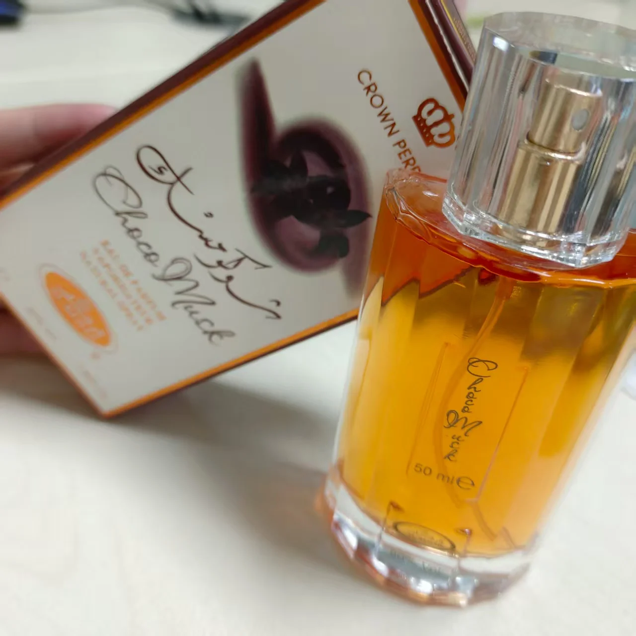 Perfume de lujo para mujer, chocolate, almizcle, rosa, vainilla, árabe, Dubai, Colonia