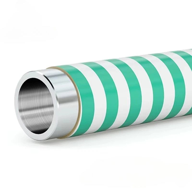 Chrome Plated Hollow Rod JIC45C Precision Industrial Steel Linear Shaft Resistant